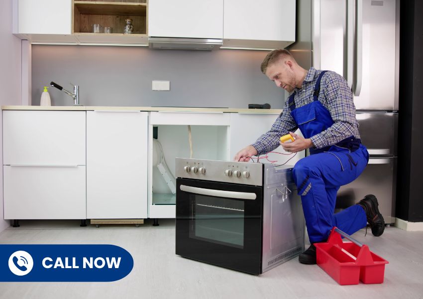 Appliance Repair Services in Swan River, MN